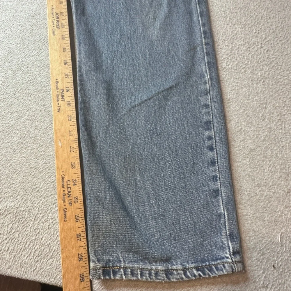 Vintage Levi's 550 Jeans Mens 36x30 (37x29) Blue Relaxed Medium Wash Denim‎ Y2K